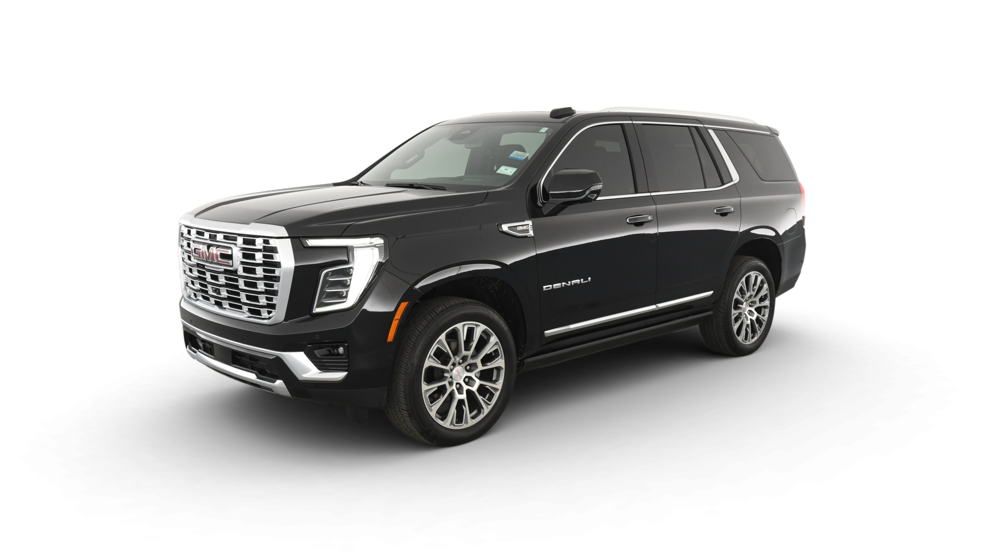 2025 gmc yukon denali sport utility 4d black stock desktop 1920x1080