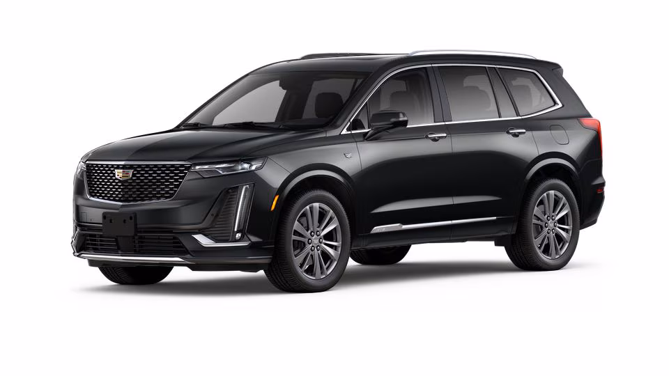 cadillac xt6