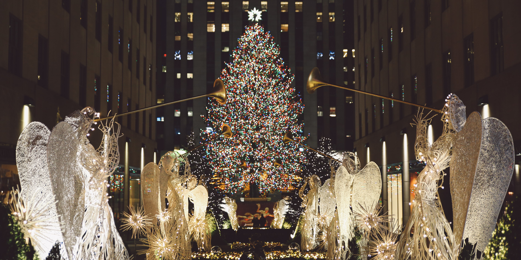 5 Best NYC Christmas Tour Destinations for 2022